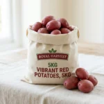 5kg Red Potatoes buy in UK free delivery fresh fruits and vegetables store Quality Crops UK