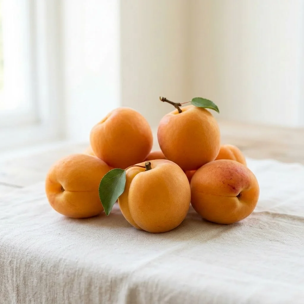 Apricots buy in UK free delivery fresh fruits and vegetables store Quality Crops UK