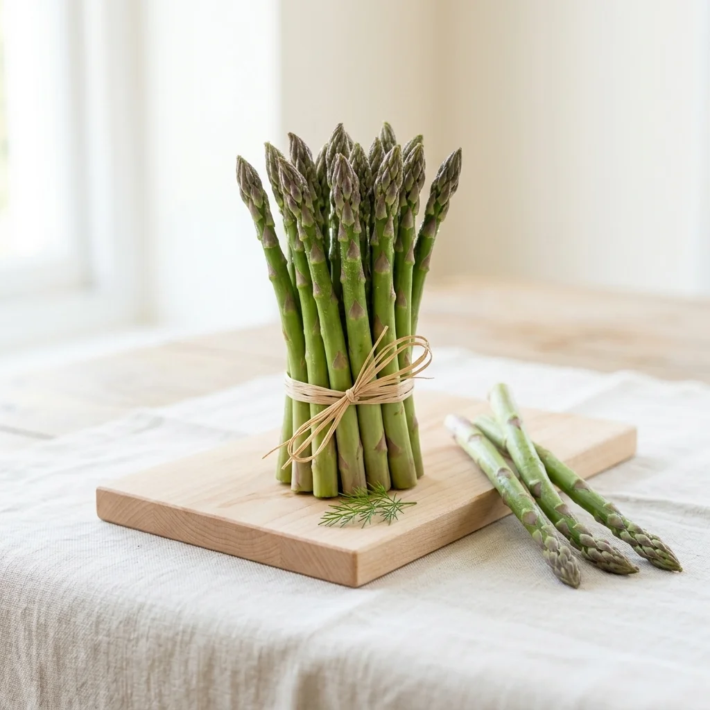 Asparagus buy in UK free delivery fresh fruits and vegetables store Quality Crops UK