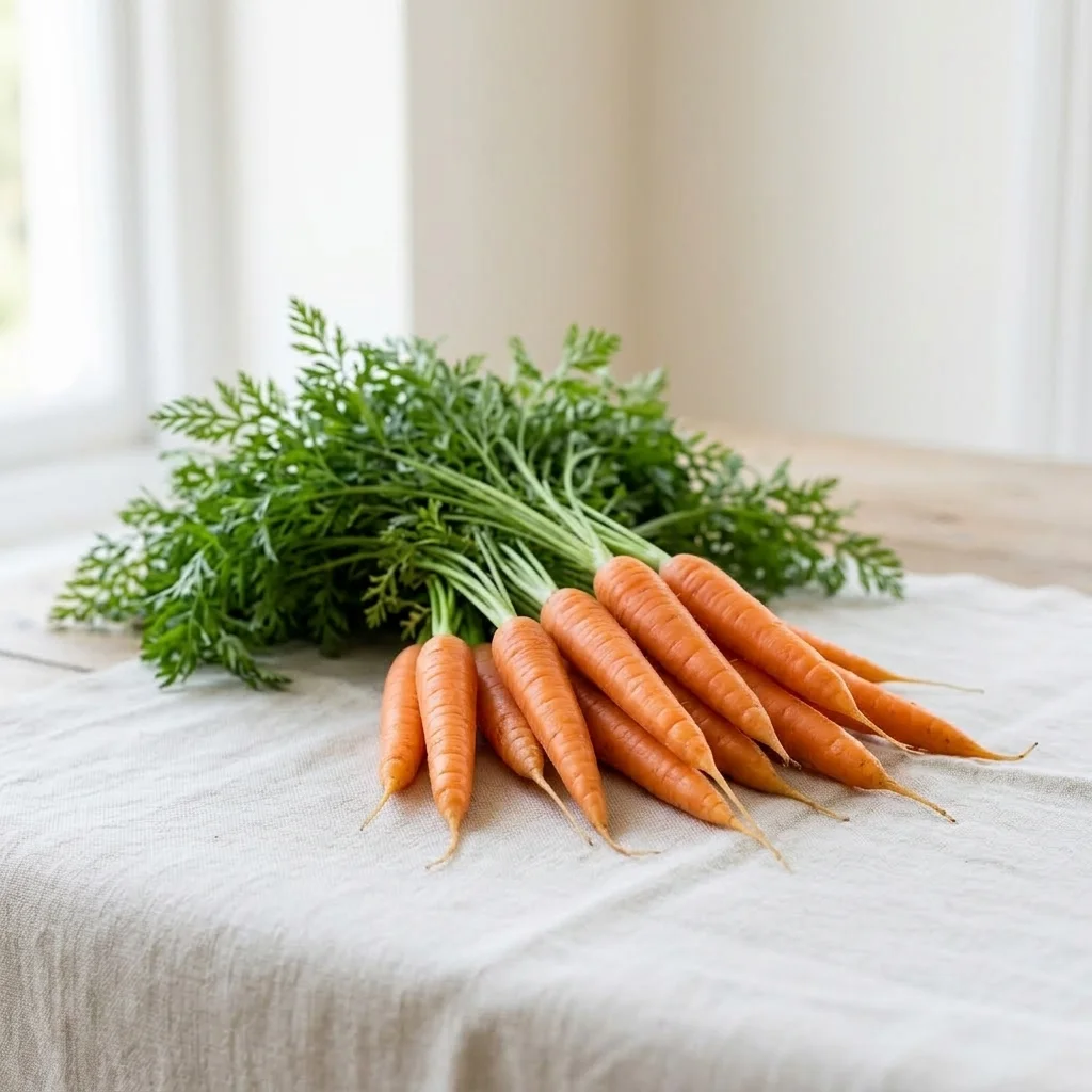 Baby carrots in buy in UK free delivery fresh fruits and vegetables store Quality Crops UK