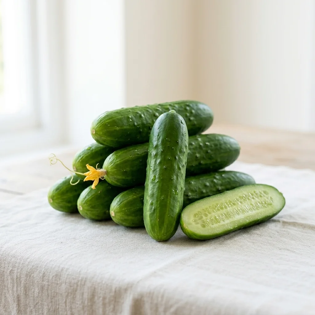 Baby cucumber buy in UK free delivery fresh fruits and vegetables store Quality Crops UK