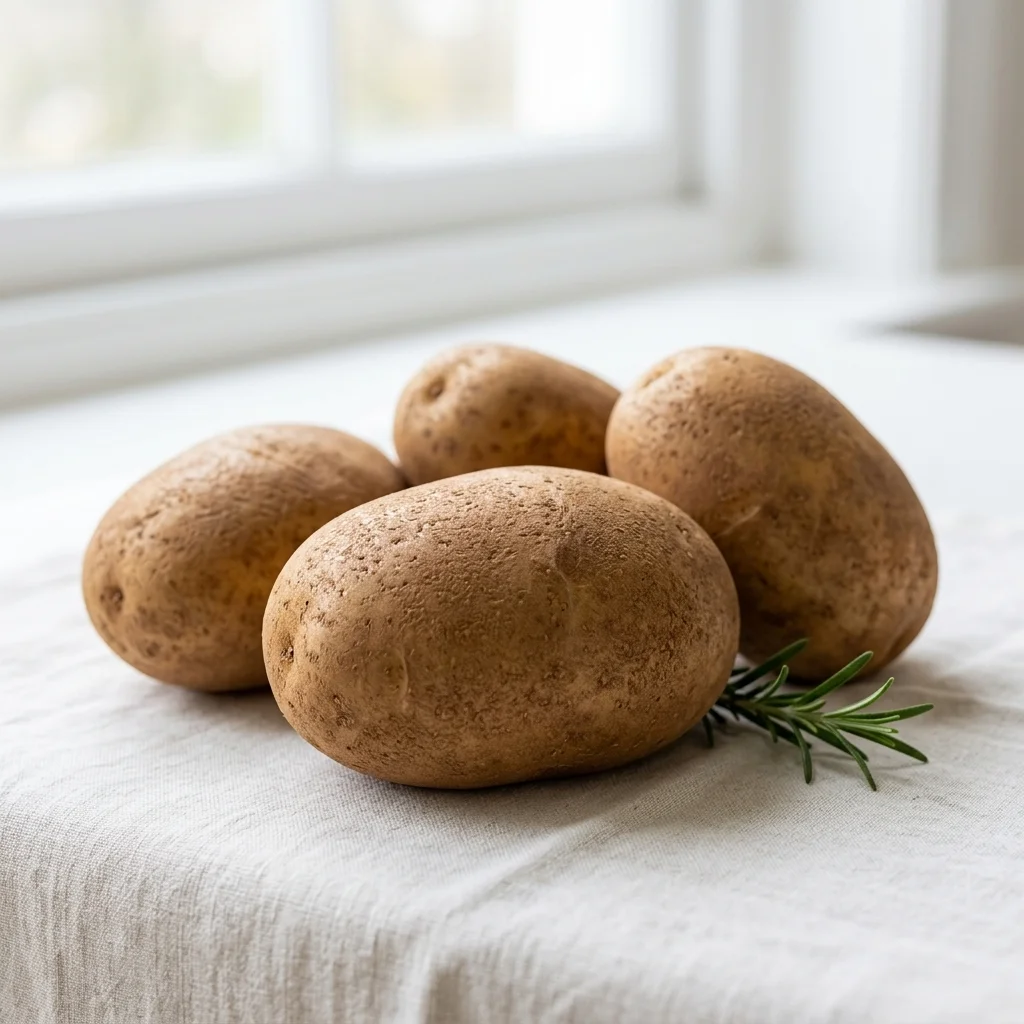 Baking potatoes buy in UK free delivery fresh fruits and vegetables store Quality Crops UK