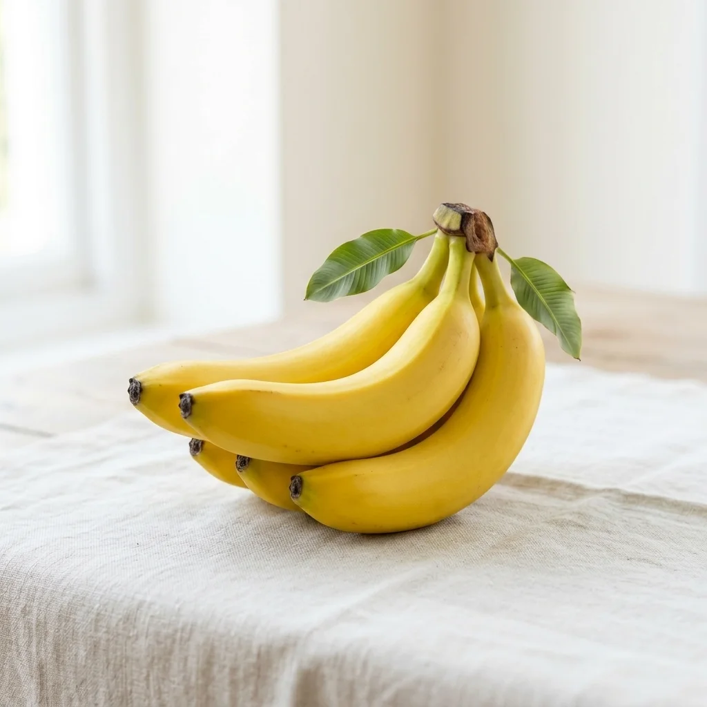 Banana buy in UK free delivery fresh fruits and vegetables store Quality Crops UK