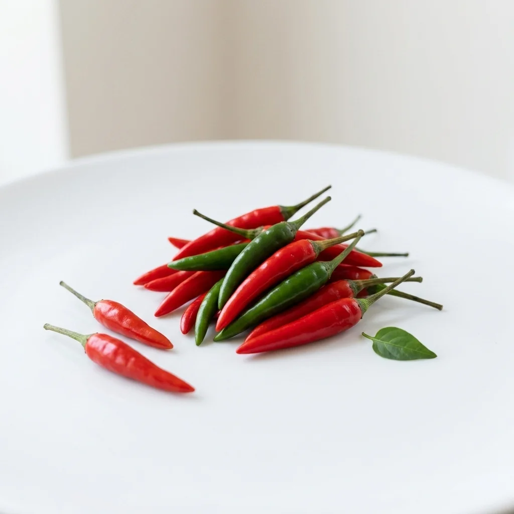 Birds Eye Chilli buy in UK free delivery fresh fruits and vegetables store Quality Crops UK