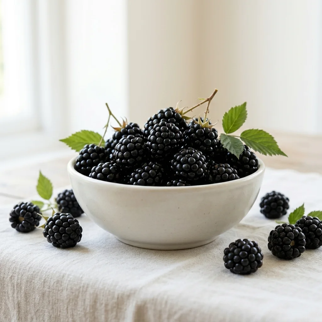 Blackberries in clean buy in UK free delivery fresh fruits and vegetables store Quality Crops UK