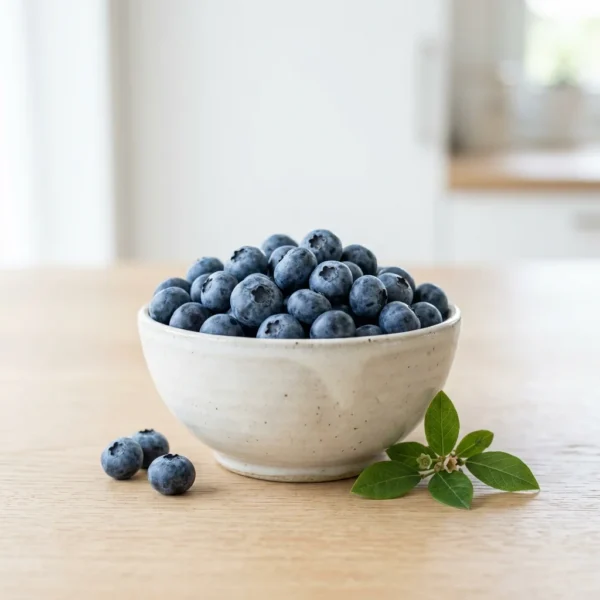 Buy Blueberries in UK supplier Quality Crops UK