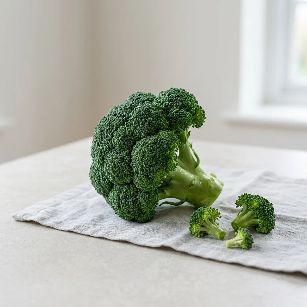 Broccoli buy in UK free delivery fresh fruits and vegetables store Quality Crops UK