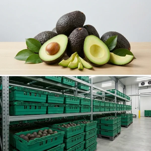 Buy Avocado in UK supplier Quality Crops UK