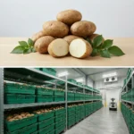 Buy Baking Potatoes in UK supplier Quality Crops UK