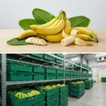 Buy Banana in UK supplier Quality Crops UK