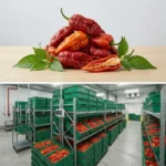 Buy Bangla Naga in UK supplier Quality Crops UK