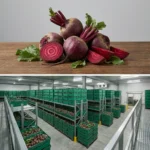 Buy Beetroot in UK supplier Quality Crops UK