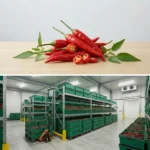 Buy Birds Eye Chilli in UK supplier Quality Crops UK