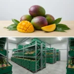 Buy Brazilian Mango in UK supplier Quality Crops UK