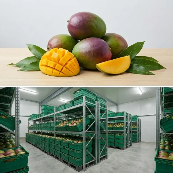 Buy Brazilian Mango in UK supplier Quality Crops UK