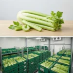 Buy Celery UK supplier Quality Crops UK
