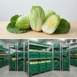 Buy Chinese Leaf UK supplier Quality Crops UK