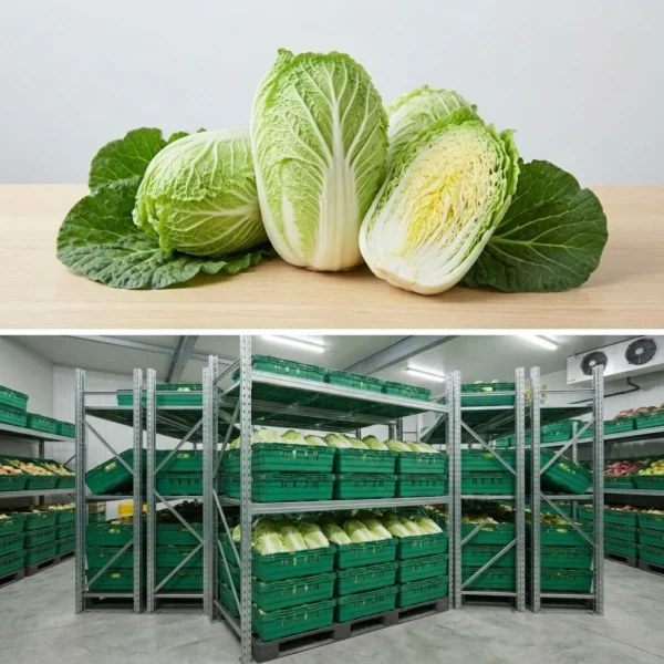 Buy Chinese Leaf UK supplier Quality Crops UK