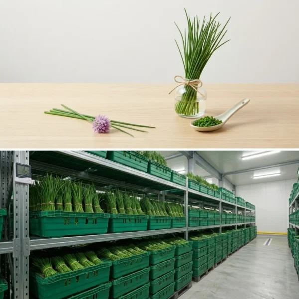 Buy Chives Online in UK Supplier Quality Crops UK