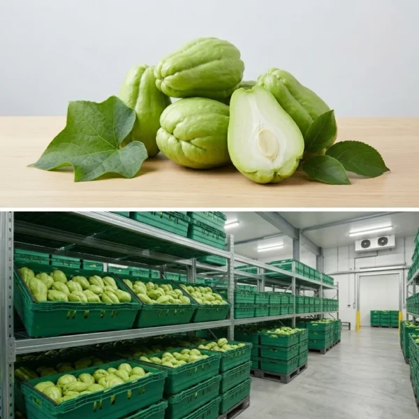 Buy Chow Chow UK supplier Quality Crops UK