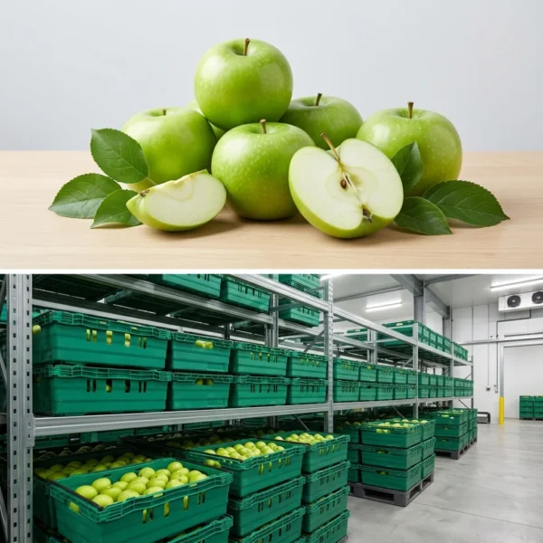 Buy Cooking Apple in UK supplier Quality Crops UK