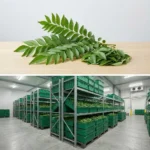 Buy Curry Leaf in UK supplier Quality Crops UK