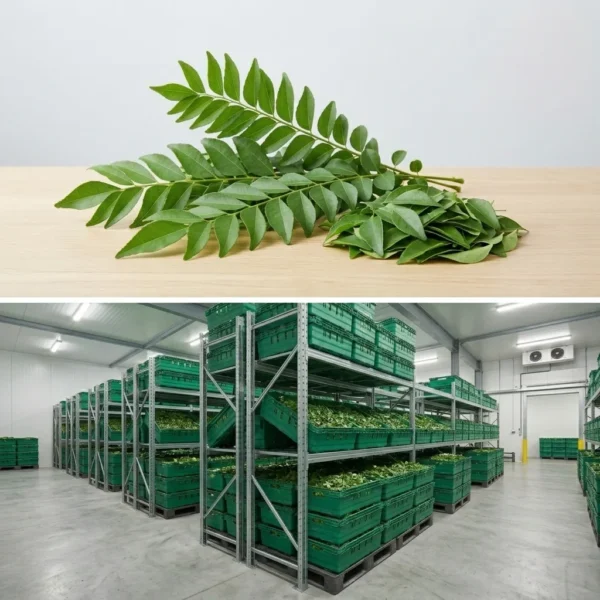 Buy Curry Leaf in UK supplier Quality Crops UK