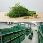 Buy Dill in UK supplier Quality Crops UK