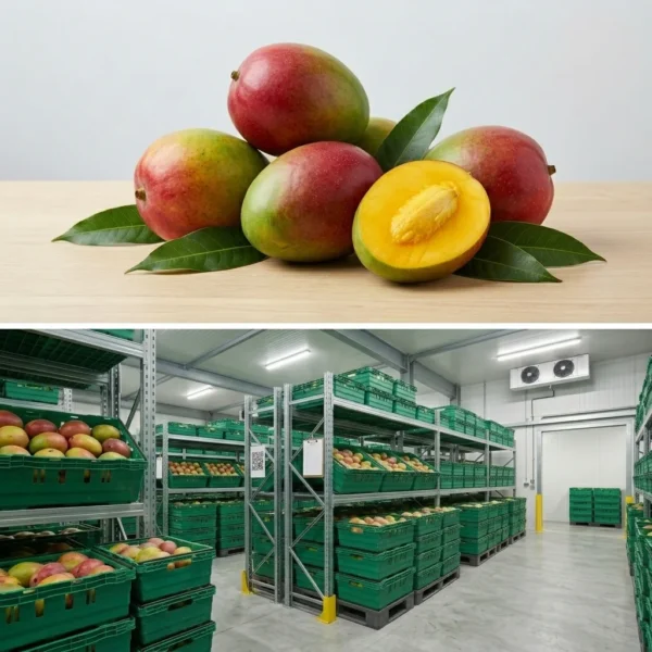 Buy Dominican Mango in UK supplier Quality Crops UK