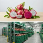 Buy Dragonfruit in UK supplier Quality Crops UK