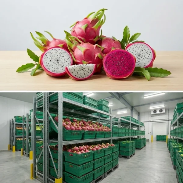 Buy Dragonfruit in UK supplier Quality Crops UK