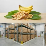 Buy Dry Banana Chips in UK supplier Quality Crops UK