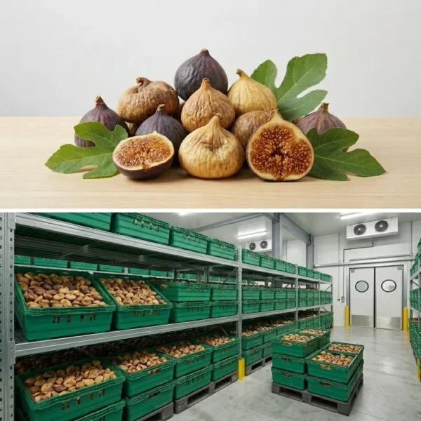 Buy Dry Figs in UK supplier Quality Crops UK