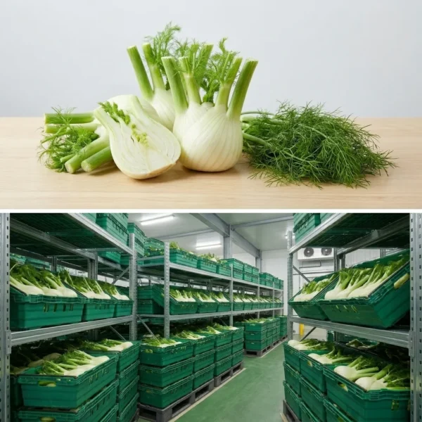 Buy Fennel in UK supplier Quality Crops UK