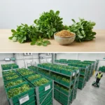 Buy Fenugreek Methi UK supplier Quality Crops UK