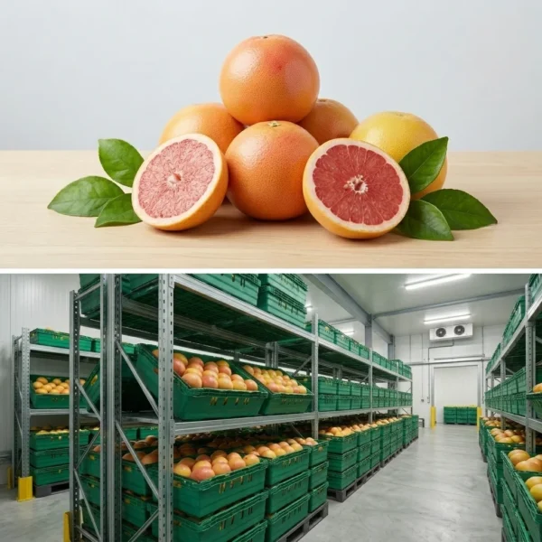Buy Grapefruit in UK supplier Quality Crops UK