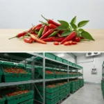 Buy Italian Birds Eye in UK supplier Quality Crops UK