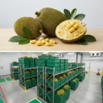 Buy Jackfruit in UK supplier Quality Crops UK