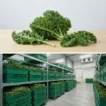 Buy Kale UK supplier Quality Crops UK