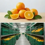 Buy Large oranges in UK supplier Quality Crops UK