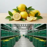 Buy Lemon in UK supplier Quality Crops UK