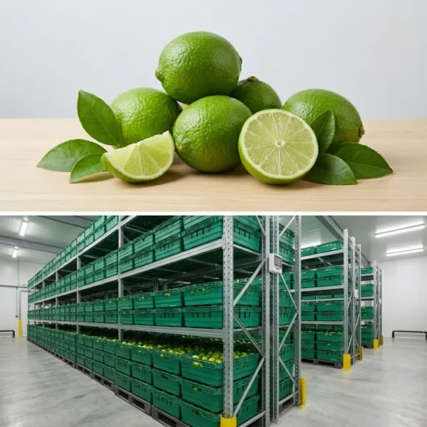 Buy Lime in UK supplier Quality Crops UK