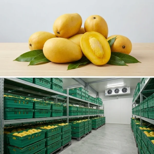 Buy Pakistani Mango in UK supplier Quality Crops UK