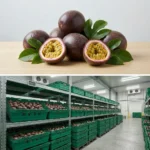 Buy Passionfruit in UK supplier Quality Crops UK