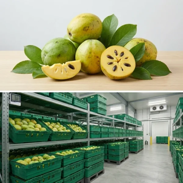 Buy Paw Paw in UK supplier Quality Crops UK