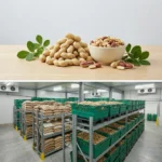Buy Peanuts in UK supplier Quality Crops UK