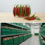 Buy Pre Packed Turkish Chilli in UK supplier Quality Crops UK