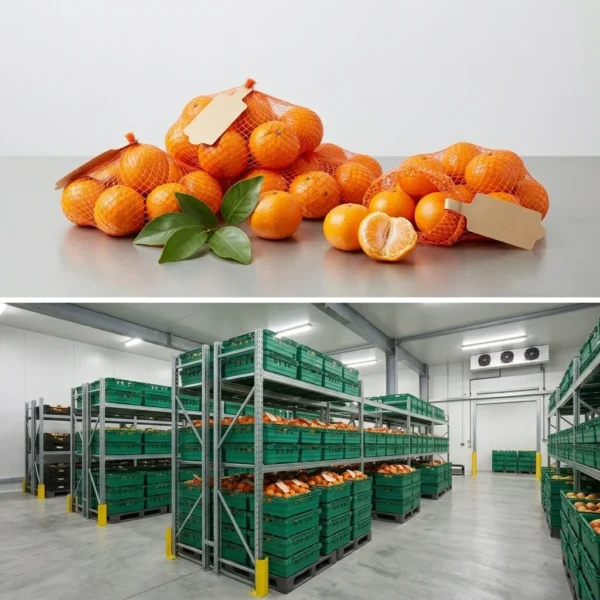 Buy Pre-packed Clementine in UK supplier Quality Crops UK
