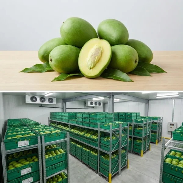 Buy Raw Mango in UK supplier Quality Crops UK