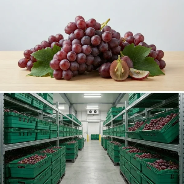 Buy Red Globe in UK supplier Quality Crops UK